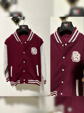 Varisty Bomber Jacket