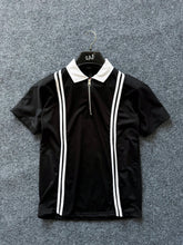 Zenith Stripe Polo