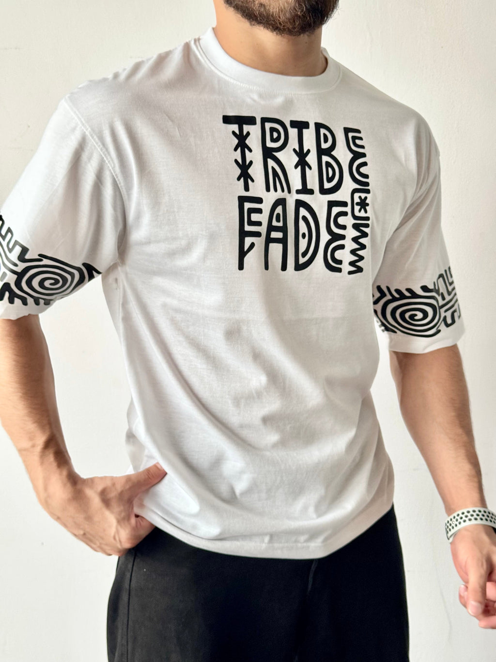 Tribal Fade Tee