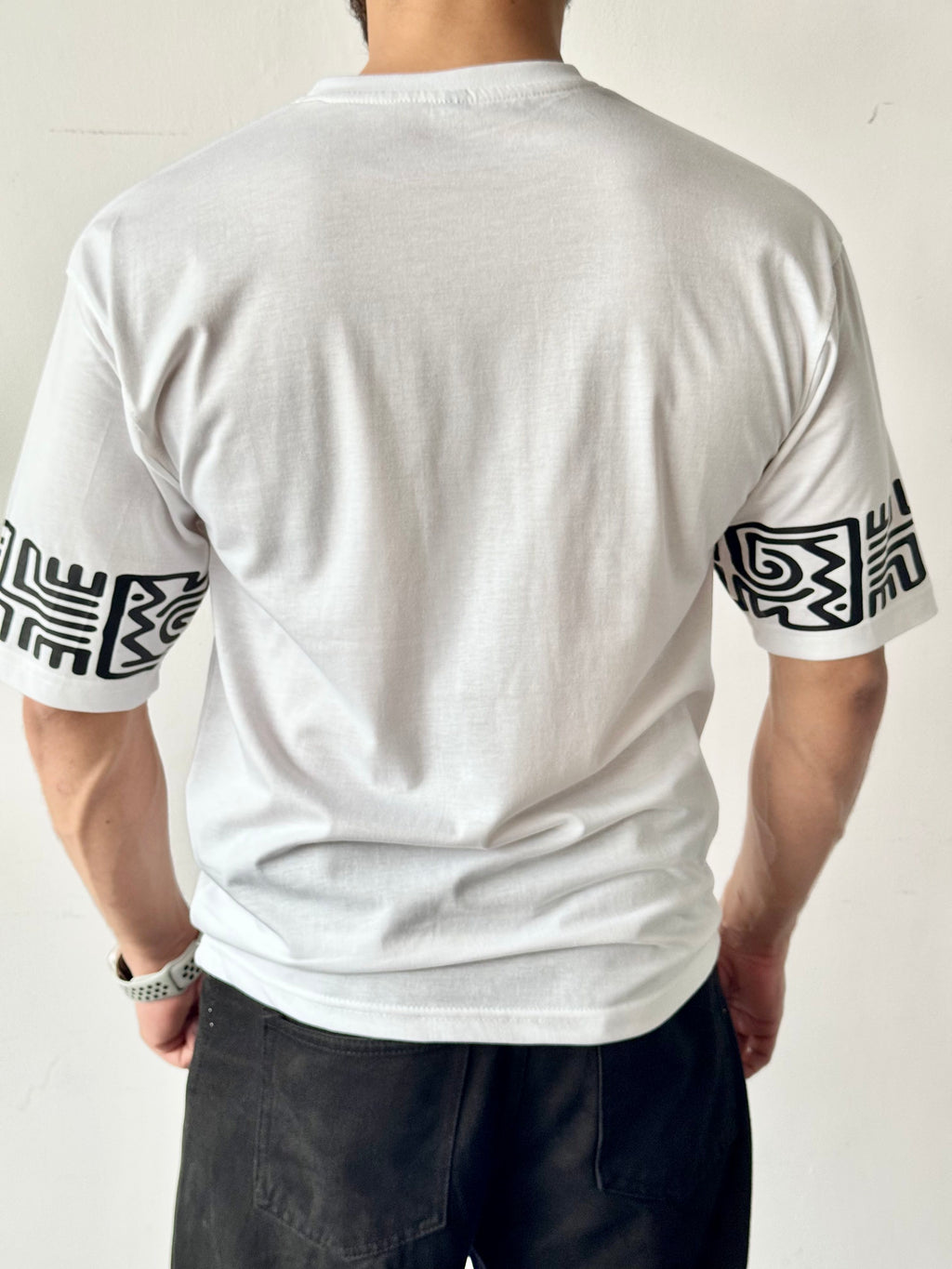 Tribal Fade Tee