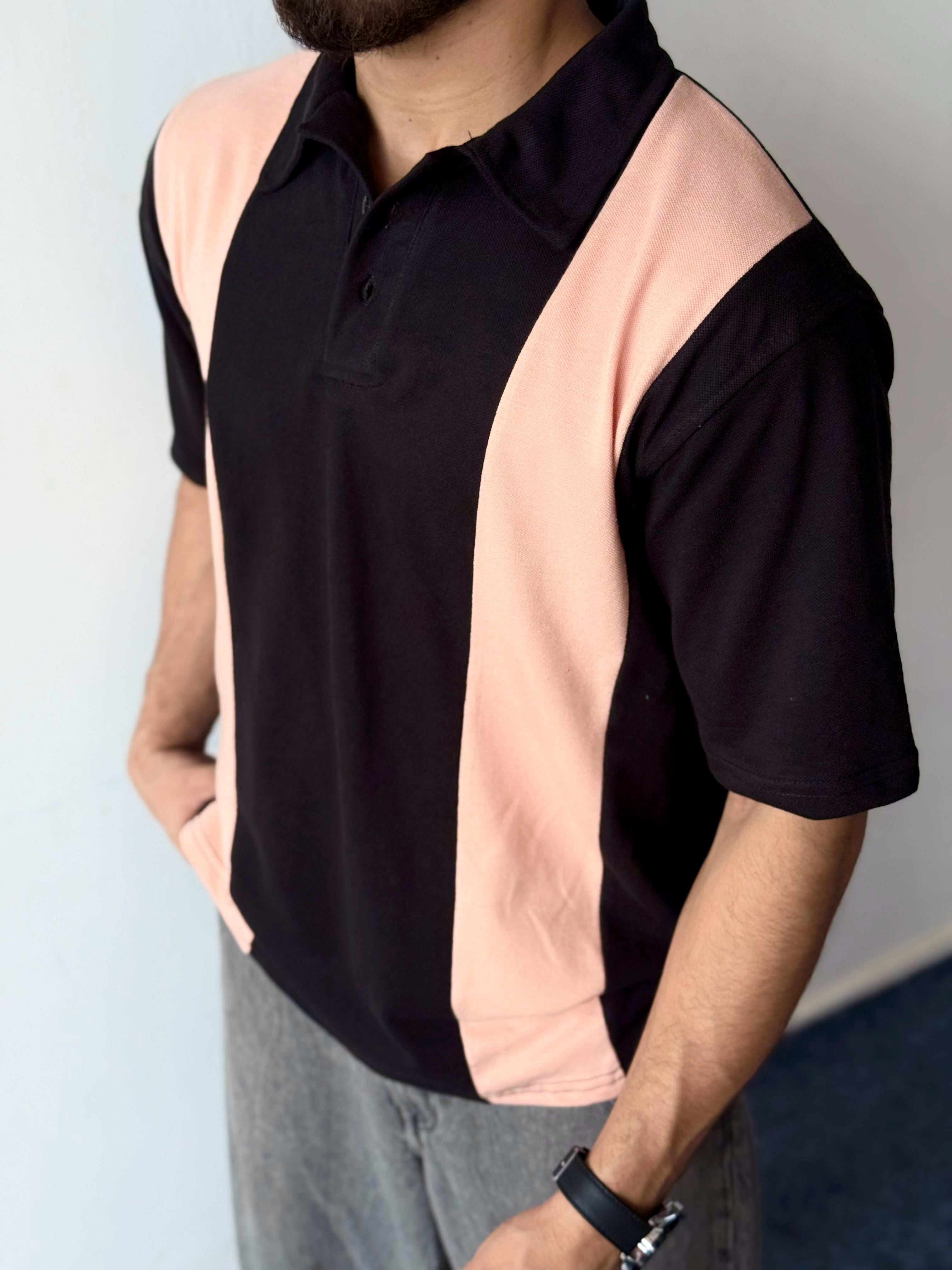 BoldLine Button Polo