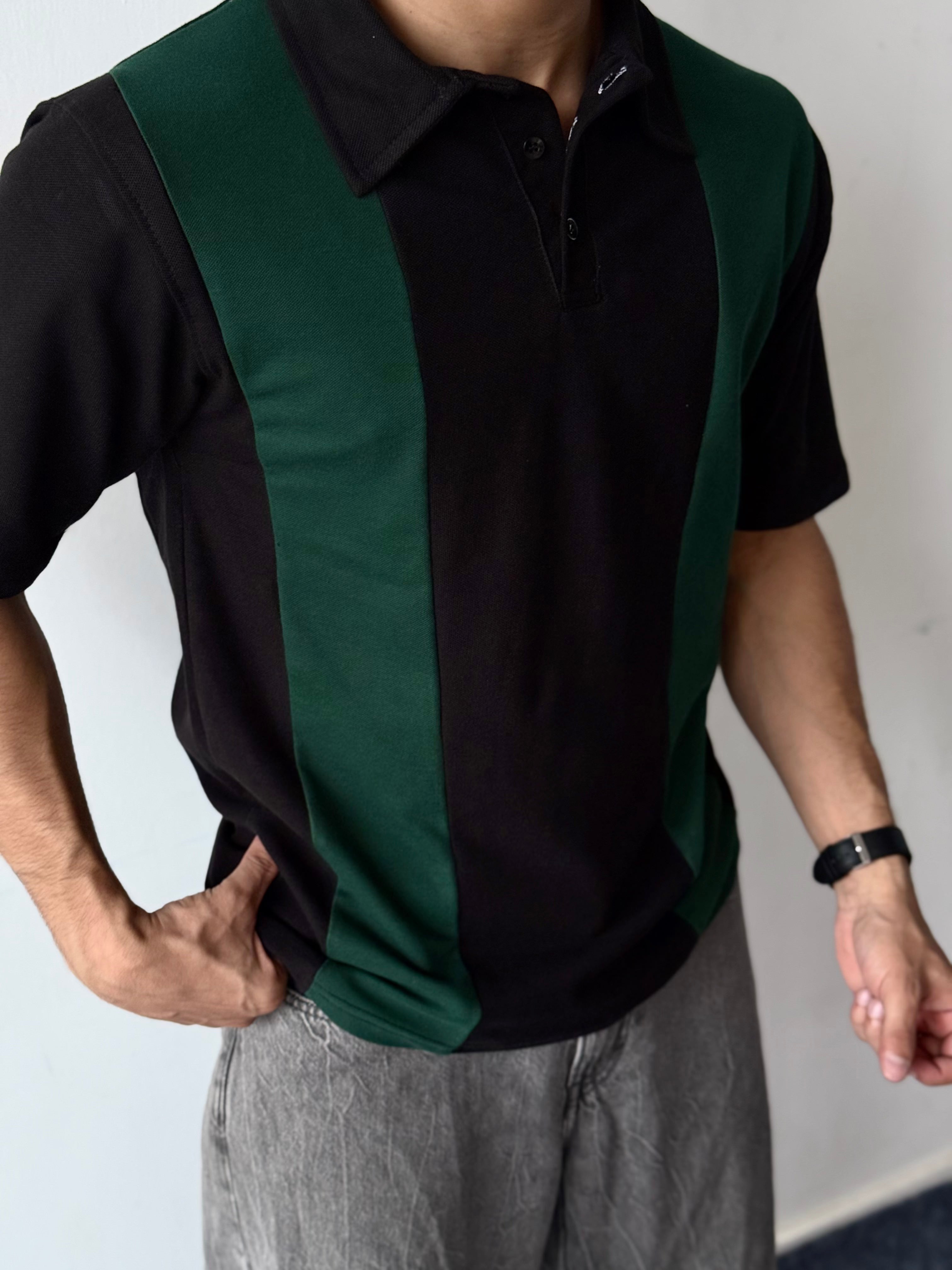 BoldLine Button Polo