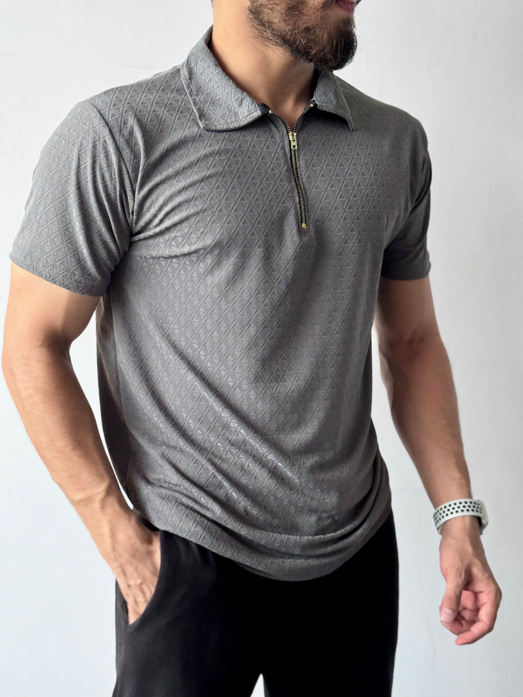 The Elevon Shirt