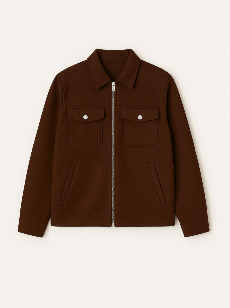 Fleece Shacket