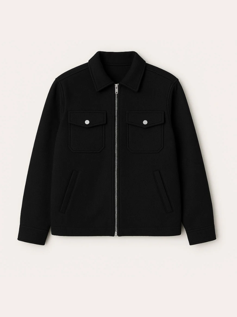 Fleece Shacket