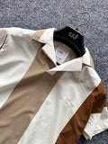 Cuban Collar T-shirt