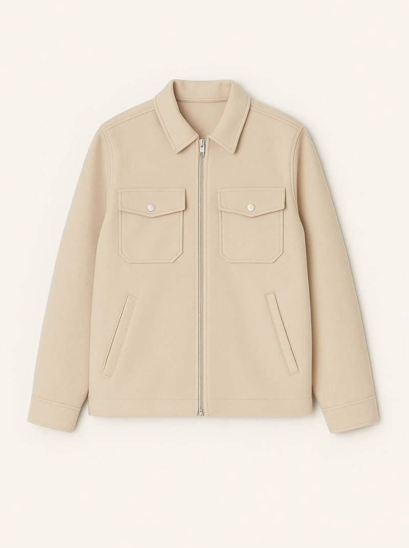 Fleece Shacket