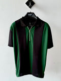 Plane Zip Polo